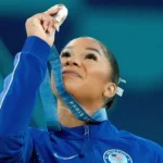 Federația de Gimnastică din SUA, anunț-bombă la miezul nopții » A trimis o nouă probă video la TAS și cere înapoi medalia de bronz obținută de Ana Maria Bărbosu: „A fost regulamentar!”