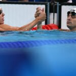 Reacția categorică a ungurului Nandor Nemeth, după ce David Popovici i-a suflat medalia la O SUTIME
