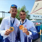 Povestea campionului olimpic Andrei Cornea: ”A lucrat cu mine la gater pana la 16 ani. Palmele ii erau…”