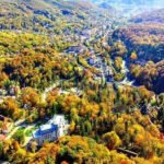 Statiunea din Romania care are apa vindecatoare. Ce afectiuni se pot trata