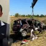 Un accident înfiorător a lăsat 14 copii fără tată. Doi buzoieni au murit şi cinci au fost răniţi pe drumul dinspre Germania