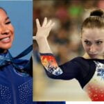 Americanca Jordan Chiles, mesaj după un bronz câștigat nemeritat în fața Ana Mariei Bărbosu