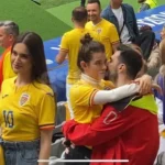 Kira Hagi a fost cerută de soție și a spus „DA” » Cine este bărbatul pe care GSP l-a surprins în momente romantice la Euro 2024