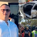 El este Mişu, tânărul din Mehedinţi care a murit în accident. Mergea la un grătar cu prietenii