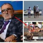 Cum arată Ion Ţiriac la 82 de ani la plajă. A fost surprins chiar la Mamaia