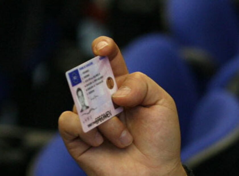 EMITERE SECURIZATA DE PERMISE AUTO