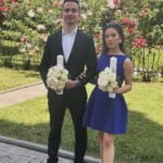 Luca Reghecampf și Asiana Peng s-au căsătorit! Ce le-a transmis Reghe, când a văzut imaginile