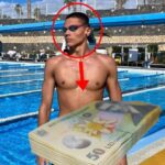 Ce salariu are David Popovici Câți bani primește lunar de la CS Dinamo