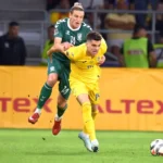 „Uite ce pierdeți!” » Ce scrie presa din Scoția despre Ianis Hagi, după meciul cu Lituania