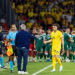 Ce a spus Ianis Hagi despre Mircea Lucescu, după ce a fost trimis pe teren în minutul 70 și a schimbat soarta partidei