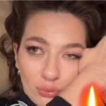 Lidia Buble este sfâșiată de durere. A pierdut cel mai drag om din viața ei