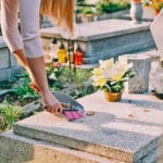 Am văzut o femeie aruncând florile pe care le-am pus pe mormântul mamei mele. Ceea ce am descoperit despre ea mi-a schimbat viața pentru totdeauna.