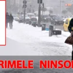 Meteorologii Accuweather anunță primele ninsori în România. Orașul în care va cădea prima zăpadă
