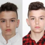 Ei sunt Marian și Gheorge, gemenii în vârstă de doar 15 ani, din Târgu Jiu, care au dispărut