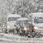 Gata cu vara! Când va ninge pentru prima dată în România în această toamnă