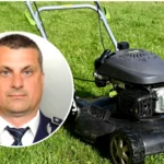 Un polițist din Gorj a murit în timp ce tundea iarba din curte. Mișcarea greșită care i-a adus moartea