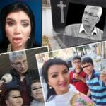Adriana Bahmuțeanu confirmă că Silviu Prigoană a fost înmormântat în toiul nopții. „Unul dintre copii mi-a spus că a fost la cimitir în cursul serii”