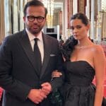 Fiica lui Mihai Gâdea a moștenit frumusețea de la mama sa. Cine este misterioasa Agatha Kundri Memete, soția realizatorului de la Antena 3