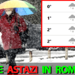 Ninge astăzi în România! La ce oră încep ninsorile, potrivit meteorologilor Weather.com