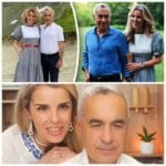 Cum s-au cunoscut Călin Georgescu și Cristela, de fapt. Momentul care a cucerit-o definitiv: „A ta sunt!”