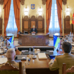 Iohannis a declasificat documentele prezentate în ședința CSAT. SRI a găsit 797 de conturi create în 2016 pentru Georgescu, conservate și ”activate la capacitate maximă” în campania electorală prezidențială / Tik Tok a recunoscut că a încasat 381.000 de dolari în campania lui Georgescu / Implicarea unei firme din Africa de Sud