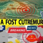 Cutremur, joi dimineață, în România. INFP anunță reluarea activității seismice în țara noastră
