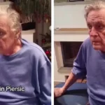 Transformare şocantă. Primele imagini cu Florin Piersic de la mănăstirea unde s-a retras