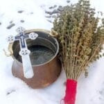 Ajunul Bobotezei. Ce este complet interzis pe 5 ianuarie