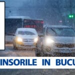 Meteorologii Accuweather anunță temperaturi de -6 grade și NINSORI viscolite în București. Pe ce dată vine iarna