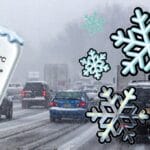 Vremea se schimbă radical! Ger și ninsori în mai multe regiuni + A fost înregistrat primul deces din cauza frigului