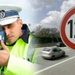 Schimbări în noul cod rutier. S-a modificat numărul de kilometri cu care poți circula peste limita de viteză, fără să iei amendă