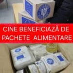 Pachete de alimente 2025. O nouă categorie de români va beneficia, din acest an, de pachete cu alimente