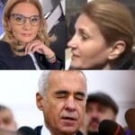 Anca Alexandrescu, derapaj șocant către o jurnalistă de la România TV, la mitingul organizat pentru Călin Georgescu: „Marş de-aici!”. Prezentatoarea ar fi lovit microfonul reporterei