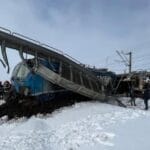 Grav accident feroviar în România. Salvatorii intervin chiar acum, dar din păcate au descoperit o victimă decedată. Actualizare