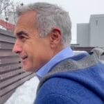 Nu e prima dată când Călin Georgescu face salutul legionar. Surse: Potra i-a dat bani în campanie şi o maşină de 100.000 de euro