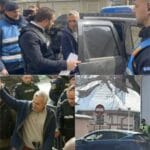 Călin Georgescu sfidează autorităţile. Gestul făcut de politician în faţa poliţiştilor, înainte de a intra la audieri. Foto