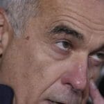 Georgescu refuză să spună dacă e ofițer acoperit al vreunui serviciu secret: „Astea sunt niște întrebări care sincer nu am venit ca să discutăm întrebările astea”