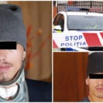 El este tânărul care a ucis o bătrână din Galaţi pentru doar câţiva lei. Marius a fost prins de poliţişti la 14 kilometri de locul crimei