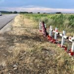 Șoseaua care a devenit problemă națională. „Drumul morții” a luat viața a sute de români