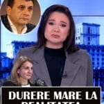 Fiica patronului Realitatea, mesaj plin de durere: "Fiecare rugaciune...."