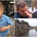 Un băiețel de 2 ani, căutat masiv timp de 10 zile, a fost găsit mort în apele unui râu, la 5 km de casă. Durere și disperare într-un orășel din Oregon