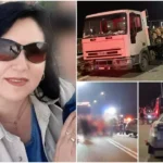 Alina a murit într-un accident înfiorător, la ieşire din Calafat. Maşina care o ducea acasă s-a înfipt într-un camion plin cu lemne, oprit pe marginea drumului
