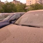 Nou val de praf saharian peste România, de mâine până joia viitoare. Care vor fi zonele cele mai afectate