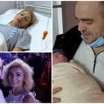 La 57 de ani, Carmen a devenit cea mai în vârstă mamă de gemeni din România. Partenerul, cu 22 de ani mai tânăr