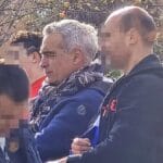 Locul NEAȘTEPTAT unde a fost surprins Călin Georgescu fără bodyguarzii lui Horațiu Potra