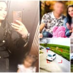 "Mamă, cum a ajuns, săraca!" Mister în jurul accidentului din Lumina. Maşina Nicoletei, tânăra însărcinată care a murit, a fost zărită dând ture la locul tragediei