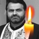 El este preotul din Arges ucis de un tanar de 18 ani fara permis. Doi copii au ramas orfani de tata