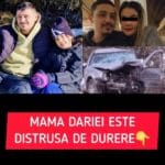 Mama Dariei, fetița care a murit alături de tatăl ei în accidentul din Serbia, este dărâmată de durere! Declarațiile sfâșietoare pe care le-a făcut după ce și-a pierdut fiica și soțul: „Nu au putut pleca unul de lângă altul”