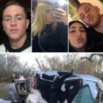 Tragedie. Patru tineri au murit într-un accident cumplit