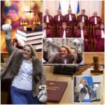 Diana Șoșoacă declară război CCR, după ce a fost interzisă la alegerile prezidențiale. Vrea ca judecătorii să poată fi arestați și trimiși în judecată